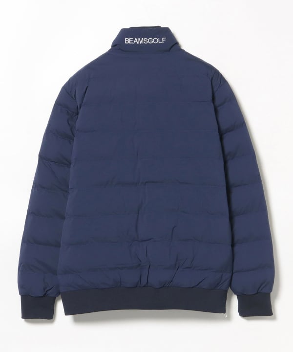 BEAMS GOLF（ビームス ゴルフ）ORANGE LABEL / レオフィール 3WAY ハーフジップブルゾン（ブルゾン ブルゾン）通販｜BEAMS