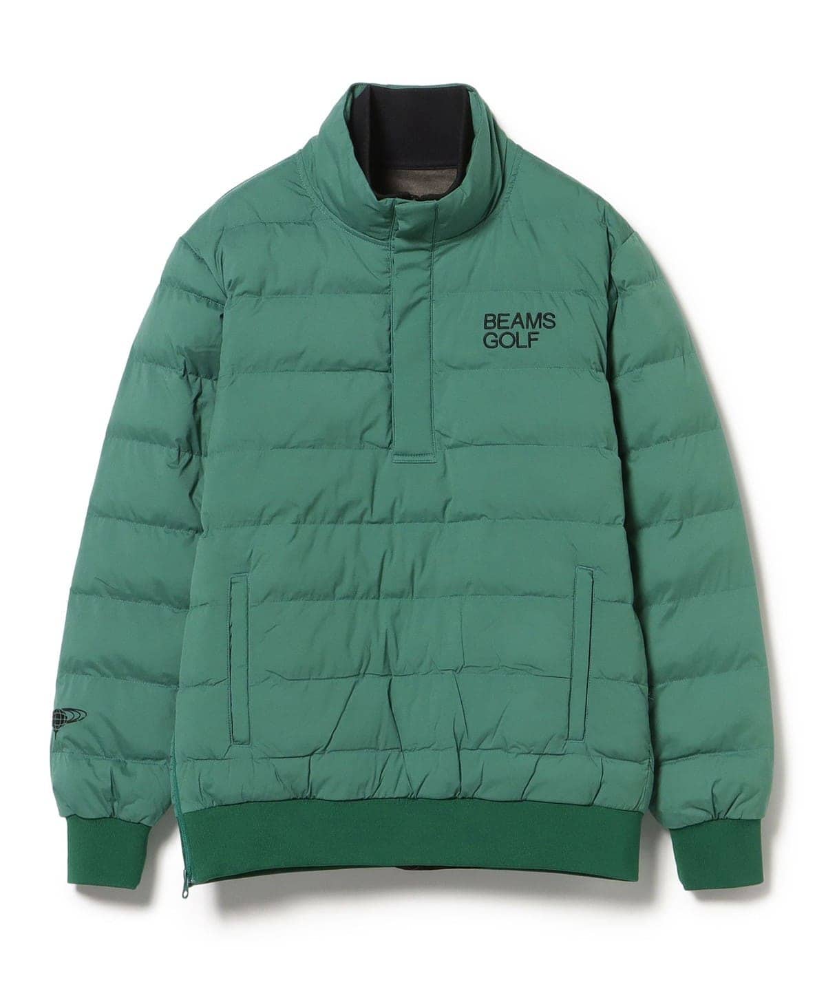 ORANGE LABEL / レオフィール 3WAY ハーフジップブルゾン ブルゾン MEN GREEN S ORANGE LABEL / レオフィール 3WAY ハーフジップブルゾン ブルゾン MEN GREEN S