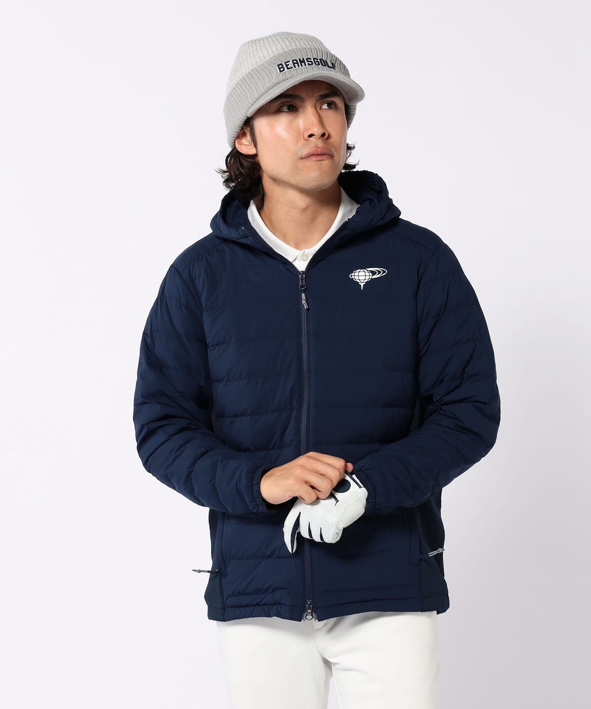 ビームスゴルフ ハイブリッド ブルゾン BEAMS GOLF（ビームス ゴルフ）ORANGE LABEL / ハイブリッド
