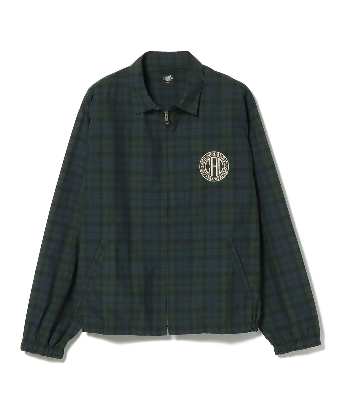 BEAMS GOLF（ビームス ゴルフ）【別注】ANTi COUNTRY CLUB TOKYO / ゴルフジャケット（ブルゾン ブルゾン）通販｜ BEAMS