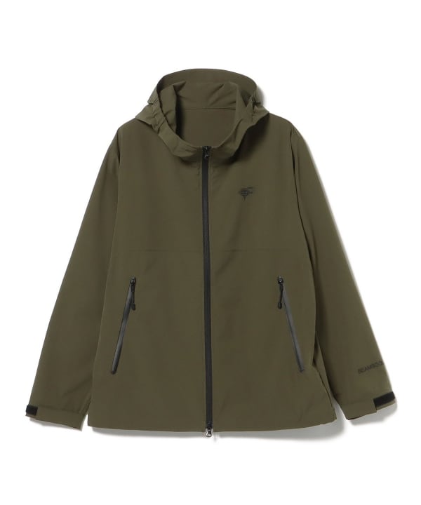 早い者勝ち！新品未使用！定価以下！ビームスゴルフ　ナイロン　ジャケット BEAMS GOLF（ビームス ゴルフ）ORANGE LABEL / 【撥水・STRETCH