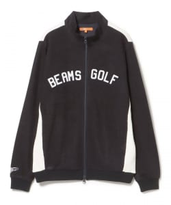 ORANGE LABEL / エアシャット 裏付き フルジップブルゾン