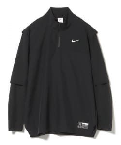 NIKE / ゴルフクラブ Dri-FIT ハーフジップ ゴルフジャケット
