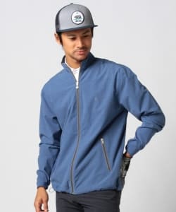 LINKSOUL / FULL ZIP WINDBREAKER