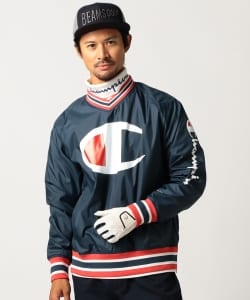 Champion×BEAMS GOLF / 別注 プルオーバー ジャケット