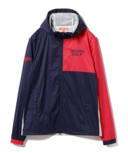 BEAMS GOLF ORANGE LABEL / クレイジーナイロン パーカ