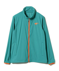 BEAMS GOLF ORANGE LABEL / パッカブル シースルー ブルゾン