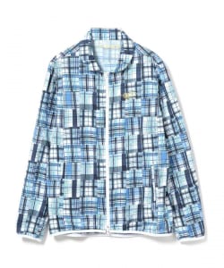 BEAMS GOLF ORANGE LABEL / パッチワーク ジャケット