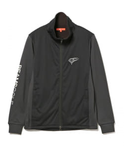 BEAMS GOLF ORANGE LABEL / フリース 防風 ブルゾン