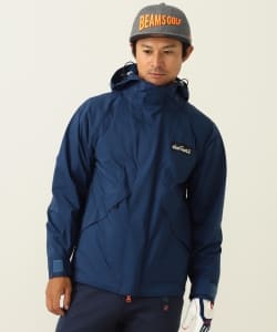 WILDTHINGS×HEATMASTER×BEAMS GOLF / 別注 3WAY デナリ パーカ ジャケット