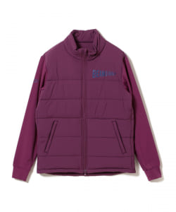 BEAMS GOLF ORANGE LABEL / LEOFEEL 中綿 ブルゾン