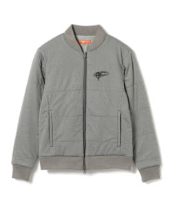 BEAMS GOLF ORANGE LABEL / エアシャット 中綿 ブルゾン