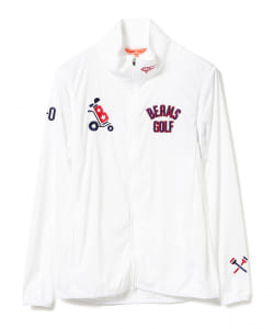 BEAMS GOLF ORANGE LABEL / ツアー エアシャット ブルゾン