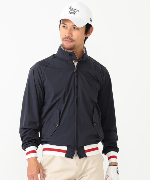 美品　BARACUTA(バラクータ)  ビームス別注ブルゾンジャケット