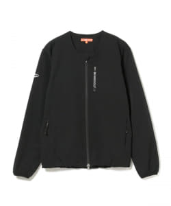 BEAMS GOLF ORANGE LABEL / 中綿 ノーカラー ブルゾン