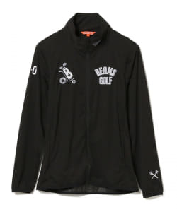 ▲BEAMS GOLF ORANGE LABEL / エアシャット ツアー ブルゾン 2020FW