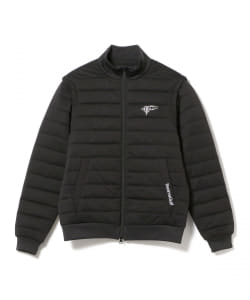 BEAMS GOLF ORANGE LABEL / SPACE 中綿 2WAY ブルゾン