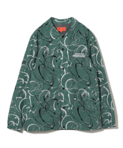 ＜MEN＞BEAMS GOLF ORANGE LABEL / スプラッシュ コーチジャケット