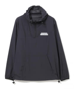 BEAMS GOLF ORANGE LABEL / パッカブル ハーフジップ パーカ