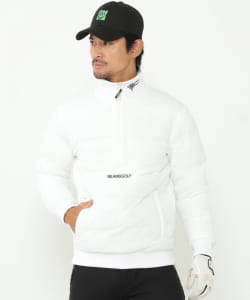 【アウトレット】BEAMS GOLF ORANGE LABEL / レオフィール 3WAY ブルゾン