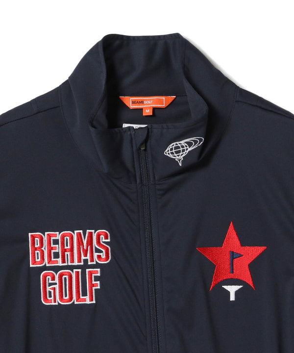 BEAMS GOLF（ビームス ゴルフ）【10%OFF!!アウターフェア対象】〈MEN