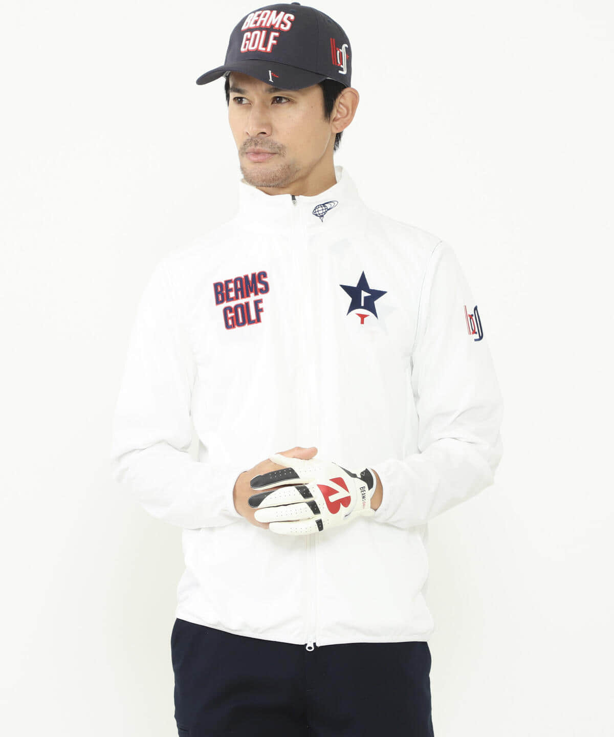 BEAMS GOLF（ビームス ゴルフ）【10%OFF!!アウターフェア対象】〈MEN