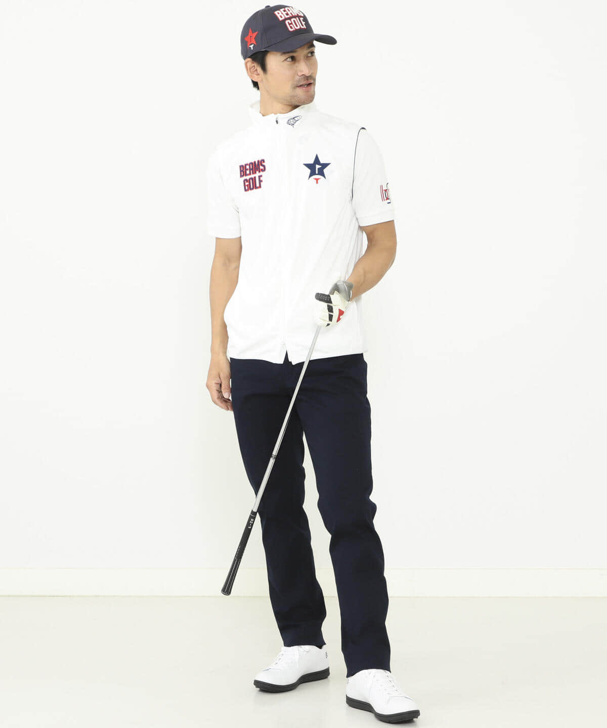 BEAMS GOLF（ビームス ゴルフ）〈MEN〉BEAMS GOLF ORANGE LABEL 