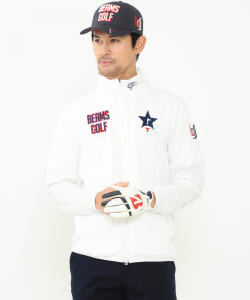 BEAMS GOLF（ビームス ゴルフ）のブルゾン通販アイテム検索｜BEAMS