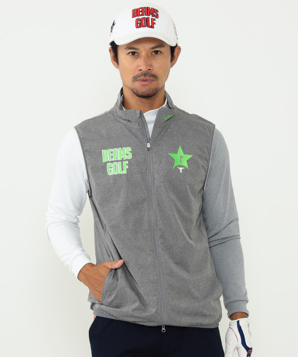 BEAMS GOLF（ビームス ゴルフ）【アウトレット】〈MEN〉BEAMS GOLF