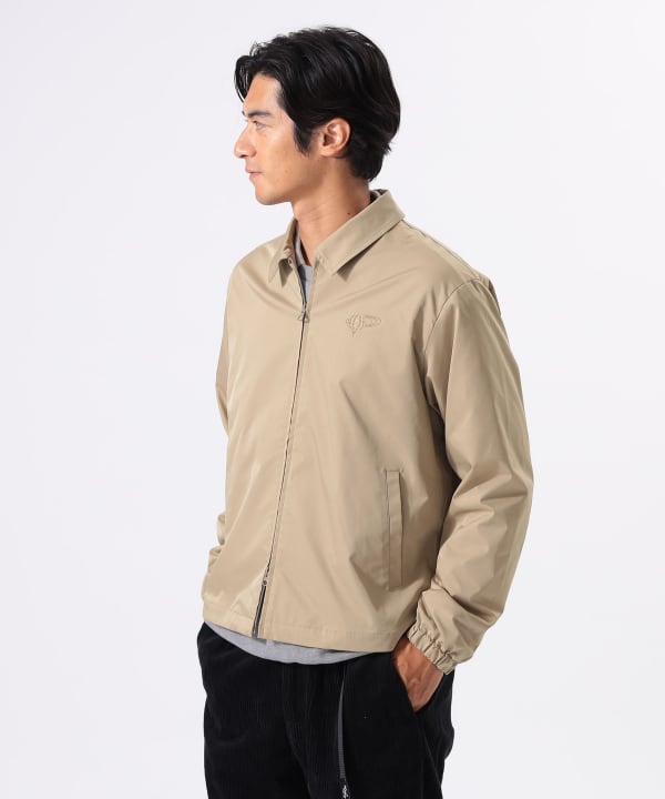 美品　BEAMS GOLF ジップ　ブルゾン　ジャケット メンズアウター特集｜ビームス ゴルフ なんばパークス店｜BEAMS