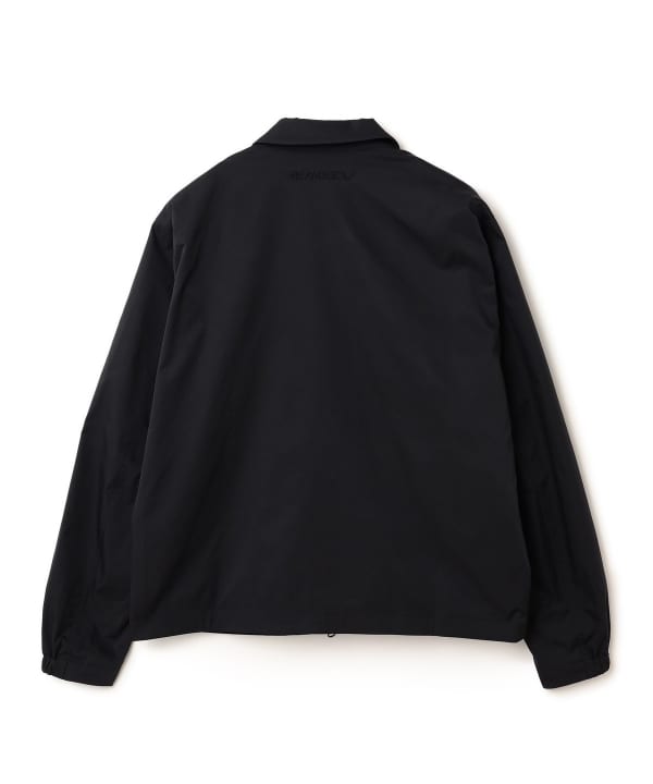 BEAMS GOLF ブラックブルゾン　Mサイズ BEAMS GOLF ブラックブルゾン Mサイズ