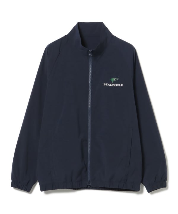 z*o様 BEAMS GOLF ネイビー ストレッチブルゾンジャケット Lサイズ z*o様 BEAMS GOLF ネイビー ストレッチブルゾンジャケット Lサイズ z*o様