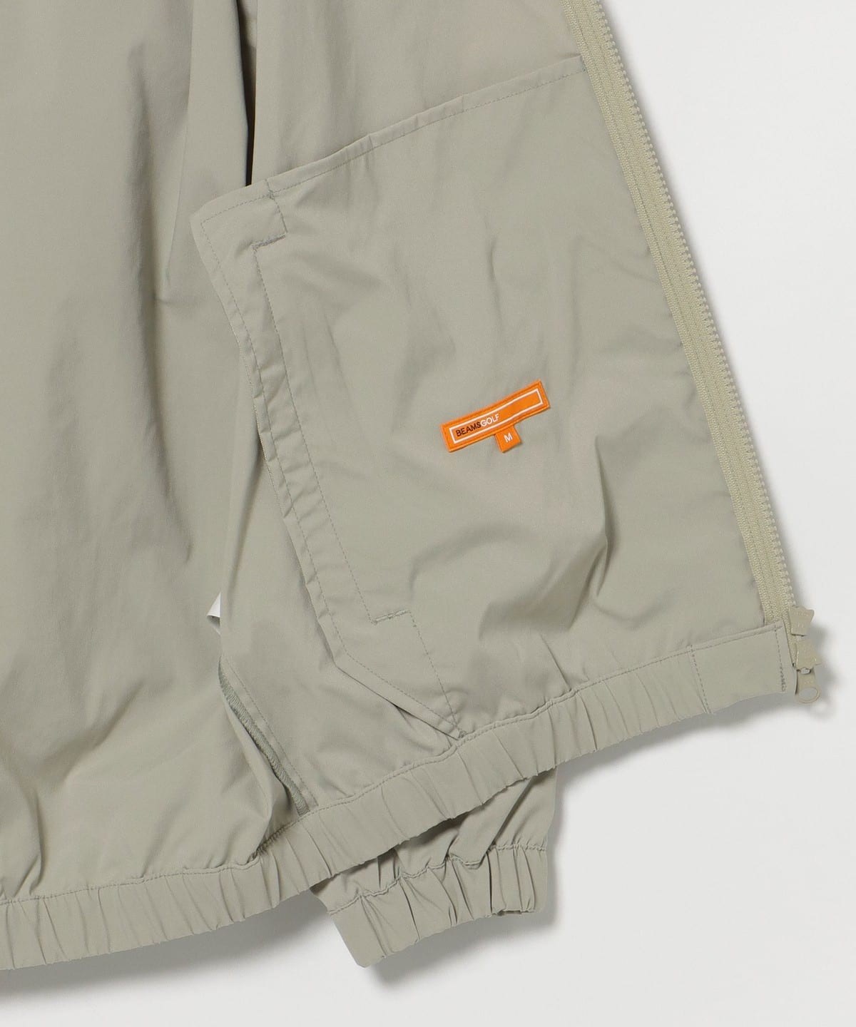 BEAMS GOLF（ビームス ゴルフ）〈MEN〉 ORANGE LABEL / 撥水 スタンド
