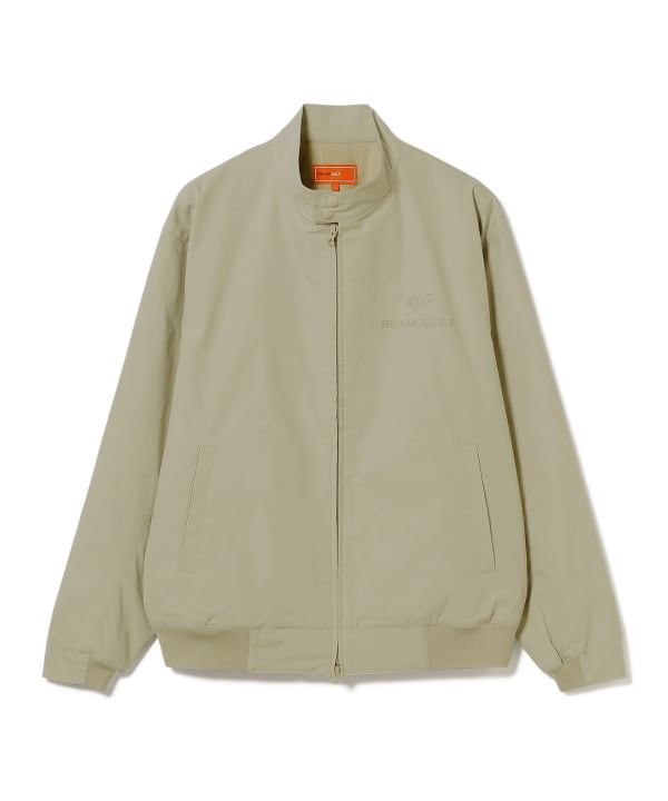 【新品：定価41,800円】BEAMS GOLF リバーシブル ブルゾン BEAMS GOLF（ビームス ゴルフ）【+15%ポイントUP】ORANGE LABEL