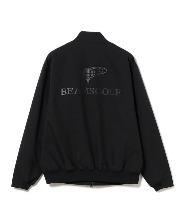 大特価！定価約33000円！美品！早い者勝ち！beams golf ブルゾン 大特価！定価約33000円！美品！早い者勝ち！beams golf ブルゾン