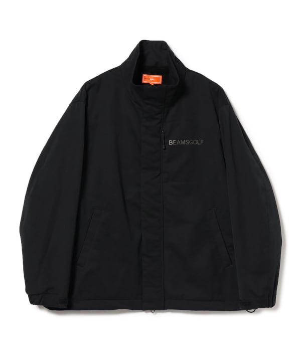 BEAMS GOLF ORANGE LABEL ブルゾン レディスS BEAMS GOLF（ビームス ゴルフ）〈WOMEN〉 ORANGE LABEL / 2WAY