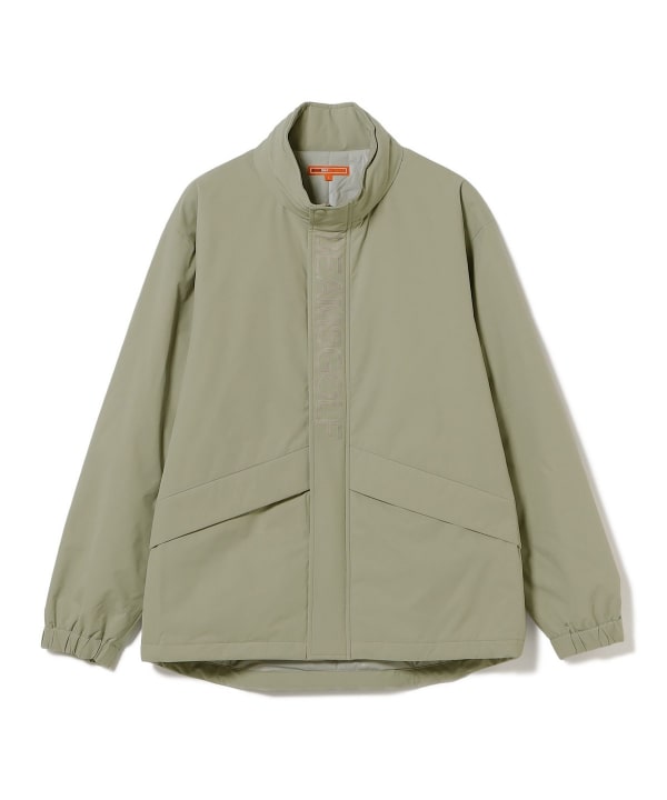 BEAMS GOLF（ビームス ゴルフ）ORANGE LABEL / 防風 タテロゴ 中綿