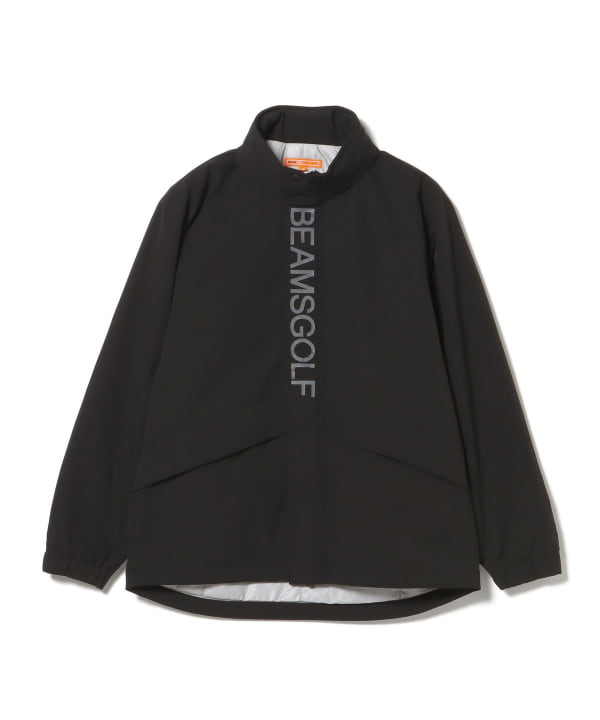 BEAMS GOLF（ビームス ゴルフ）ORANGE LABEL / 防風 タテロゴ 中綿