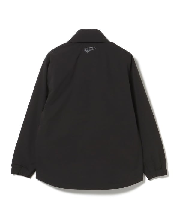 BEAMS GOLF（ビームス ゴルフ）ORANGE LABEL / 防風 タテロゴ 中綿