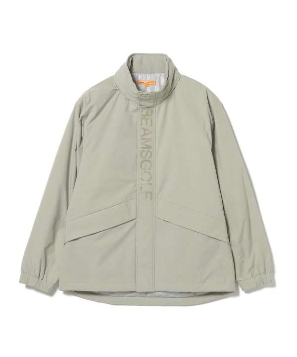 BEAMS GOLF（ビームス ゴルフ）ORANGE LABEL / 防風 タテロゴ 中綿