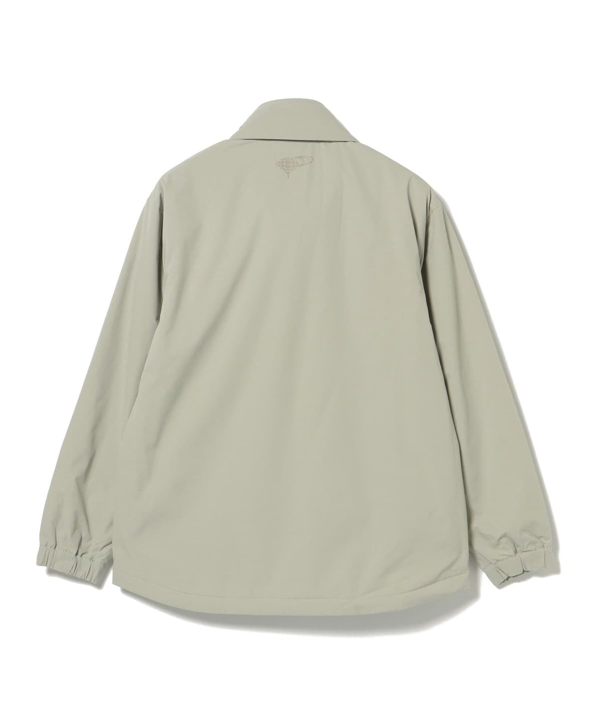 ビームスゴルフ 中綿ブルゾン　サイズL BEAMS GOLF（ビームス ゴルフ）ORANGE LABEL / 防風 タテロゴ 中綿