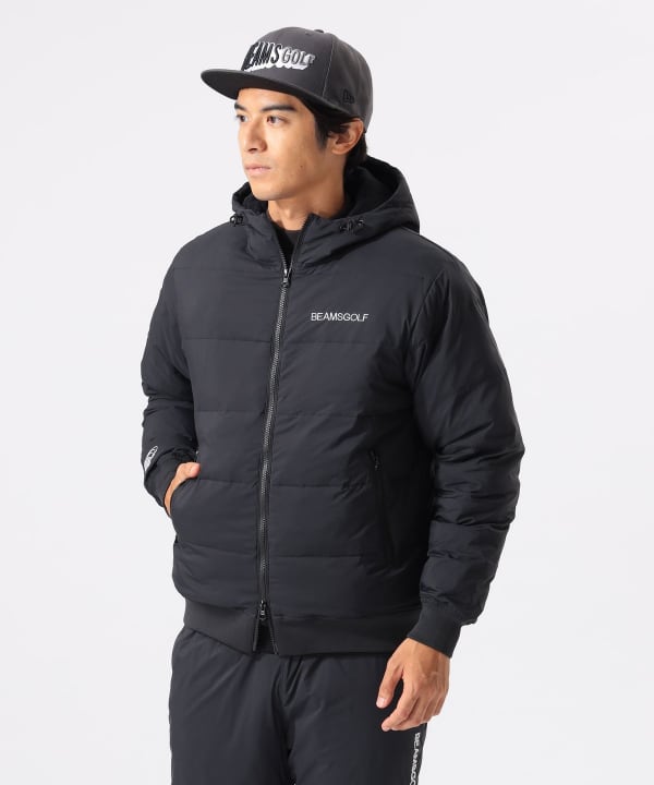 ビームスゴルフ　ブルゾン　ジャケット　ブラック　オレンジ　XL 楽天市場】【SALE／60%OFF】BEAMS GOLF ORANGE LABEL / ノー