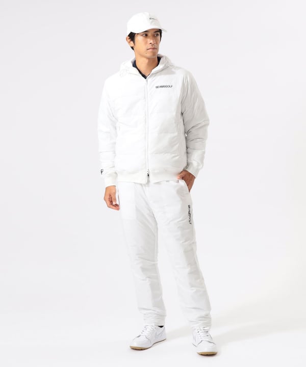 BEAMS GOLF（ビームス ゴルフ）〈MEN〉ORANGE LABEL / レオ