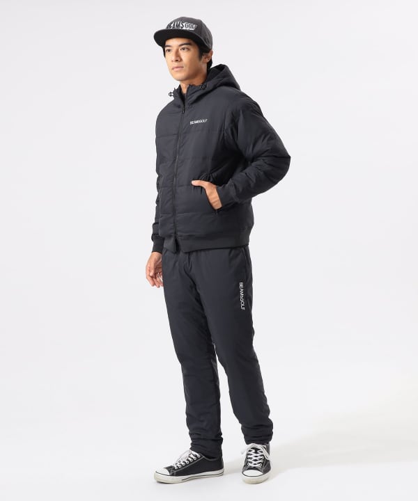 BEAMS GOLF（ビームス ゴルフ）〈MEN〉ORANGE LABEL / レオ