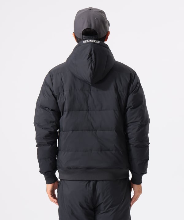 BEAMS GOLF ORANGE LABEL 中綿 2WAYブルゾン＋パンツ BEAMS GOLF ORANGE LABEL（ビームス ゴルフ オレンジ レーベル