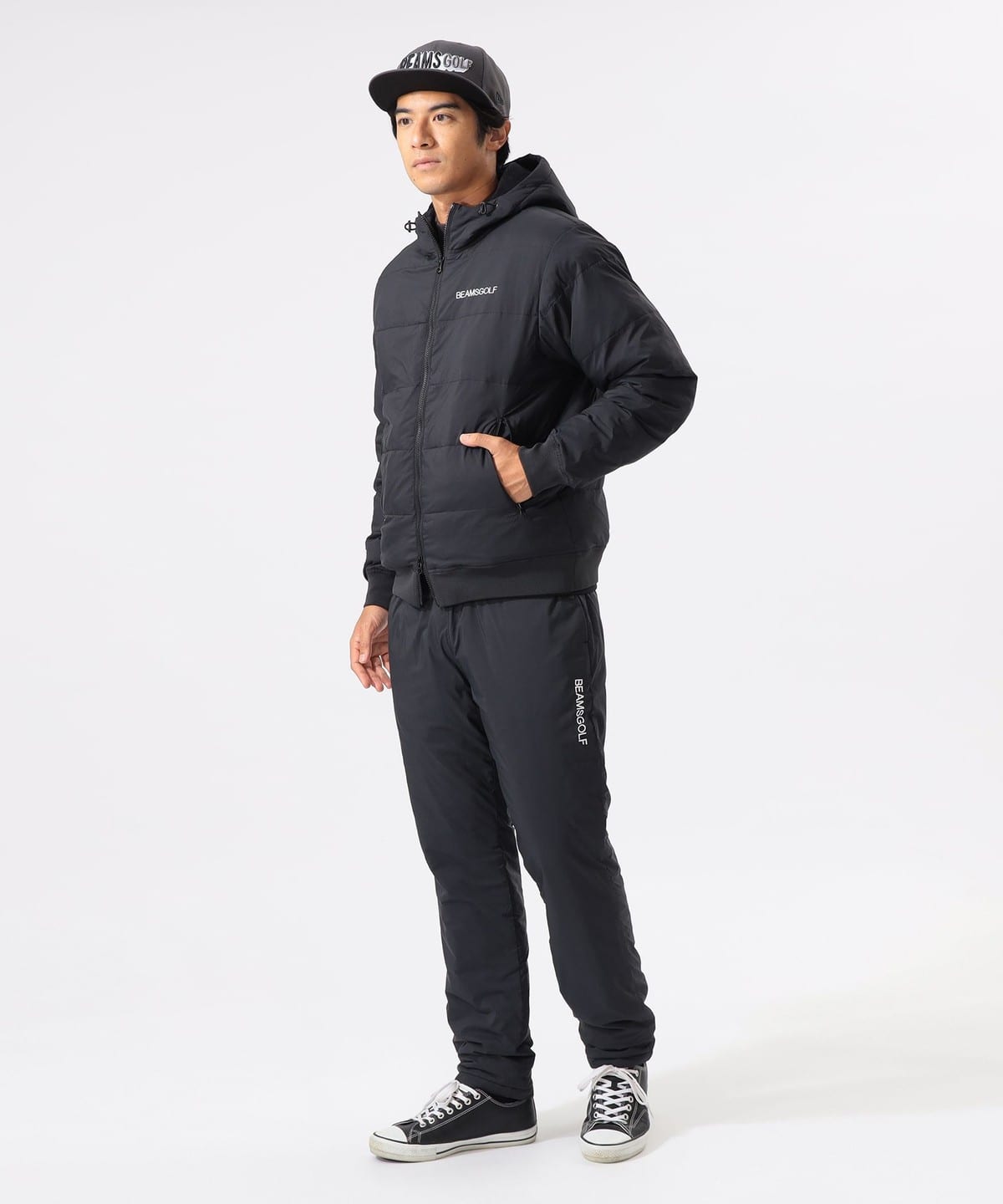 BEAMS GOLF（ビームス ゴルフ）〈MEN〉ORANGE LABEL / レオ