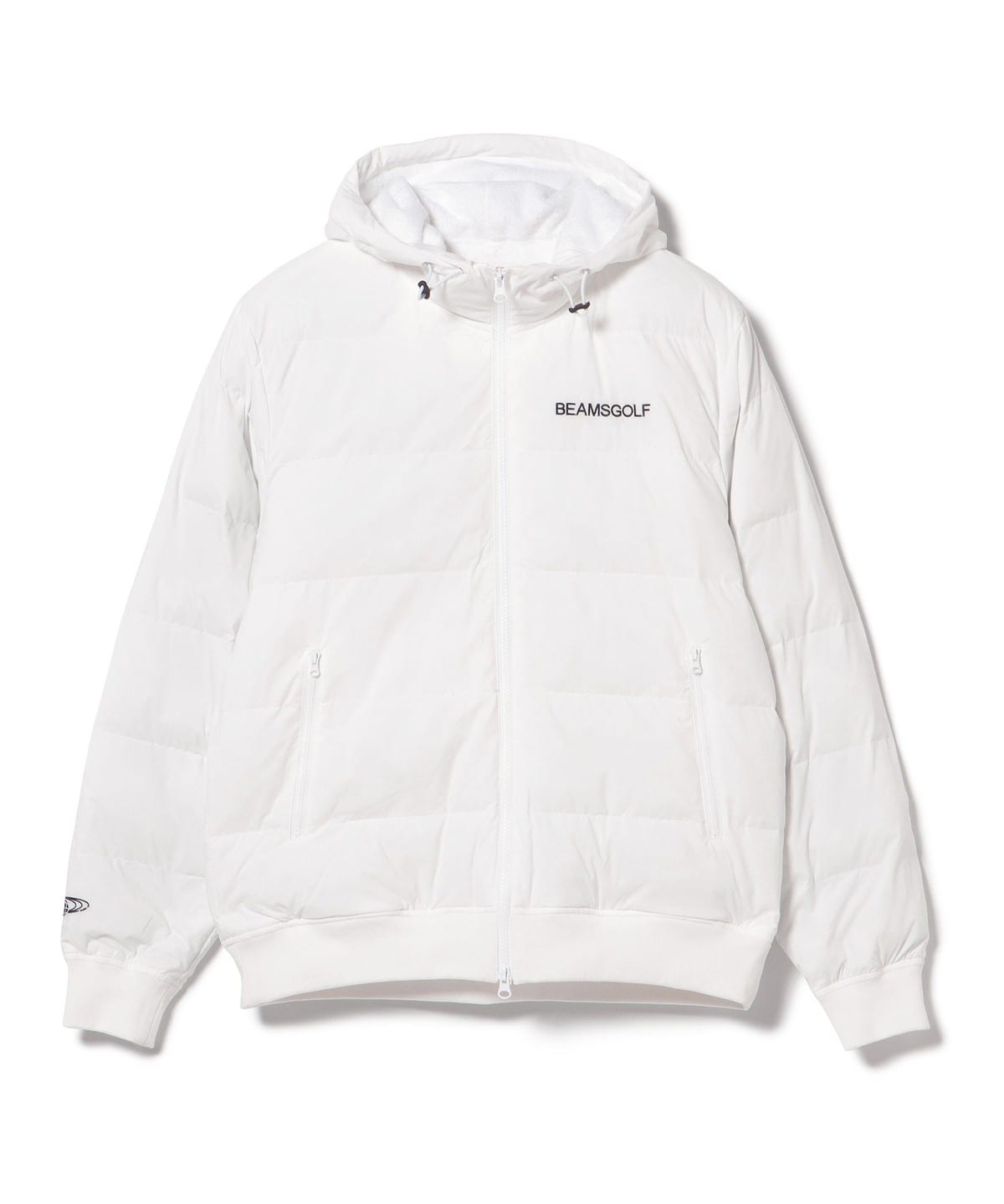 BEAMS GOLF ORANGE LABEL レオフィール 3WAY ブルゾン [ビームスゴルフ