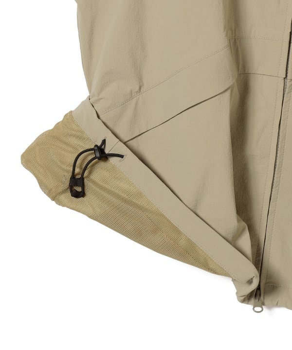 大特価！定価約33000円！美品！早い者勝ち！beams golf ブルゾン BEAMS GOLF（ビームス ゴルフ）ORANGE LABEL / 防風 タテロゴ 中綿