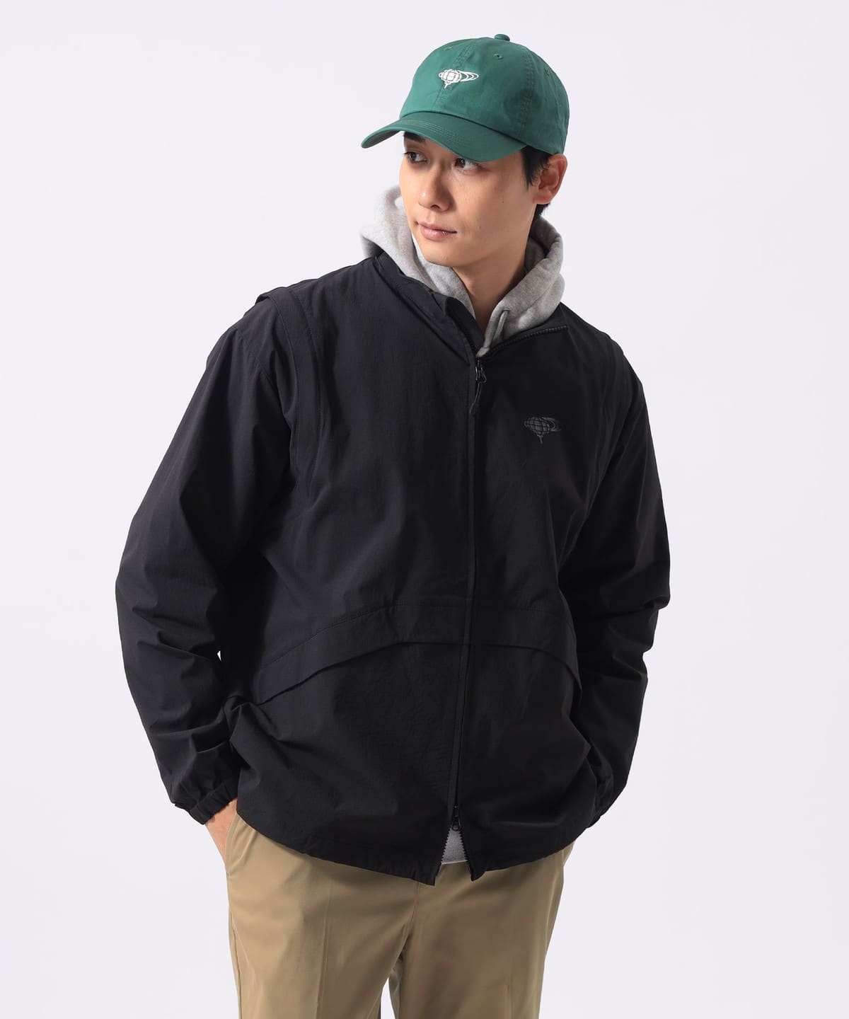 BEAMS GOLF（ビームス ゴルフ）ORANGE LABEL / 2WAY ストレッチ