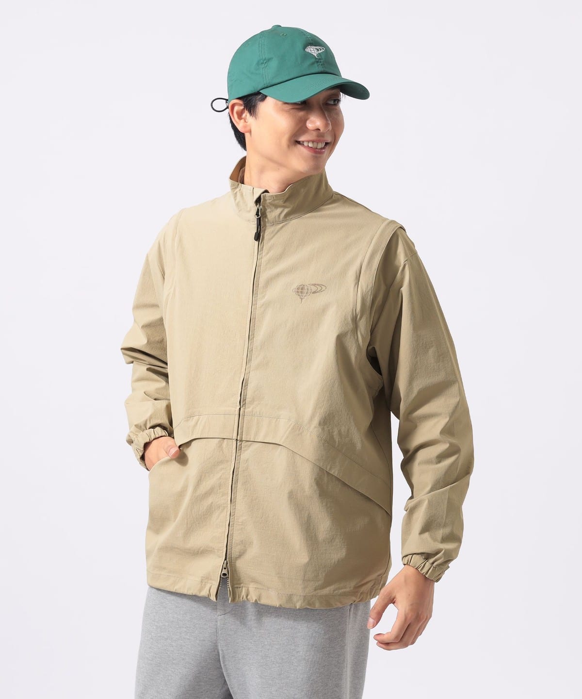 BEAMS GOLF（ビームス ゴルフ）ORANGE LABEL / 2WAY ストレッチ